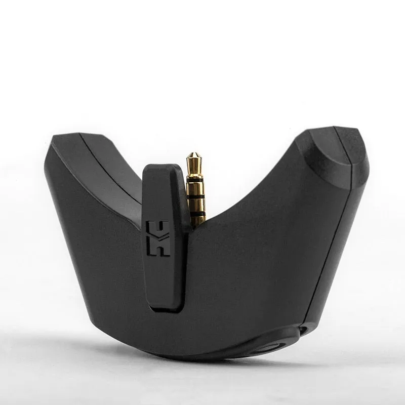 TEEK - Over Ear Flat Diaphragm Headphones - Bluetooth Adapter Option