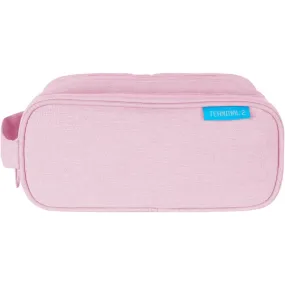 Terminal 2 Tech Storage Travel Bag (Pink)