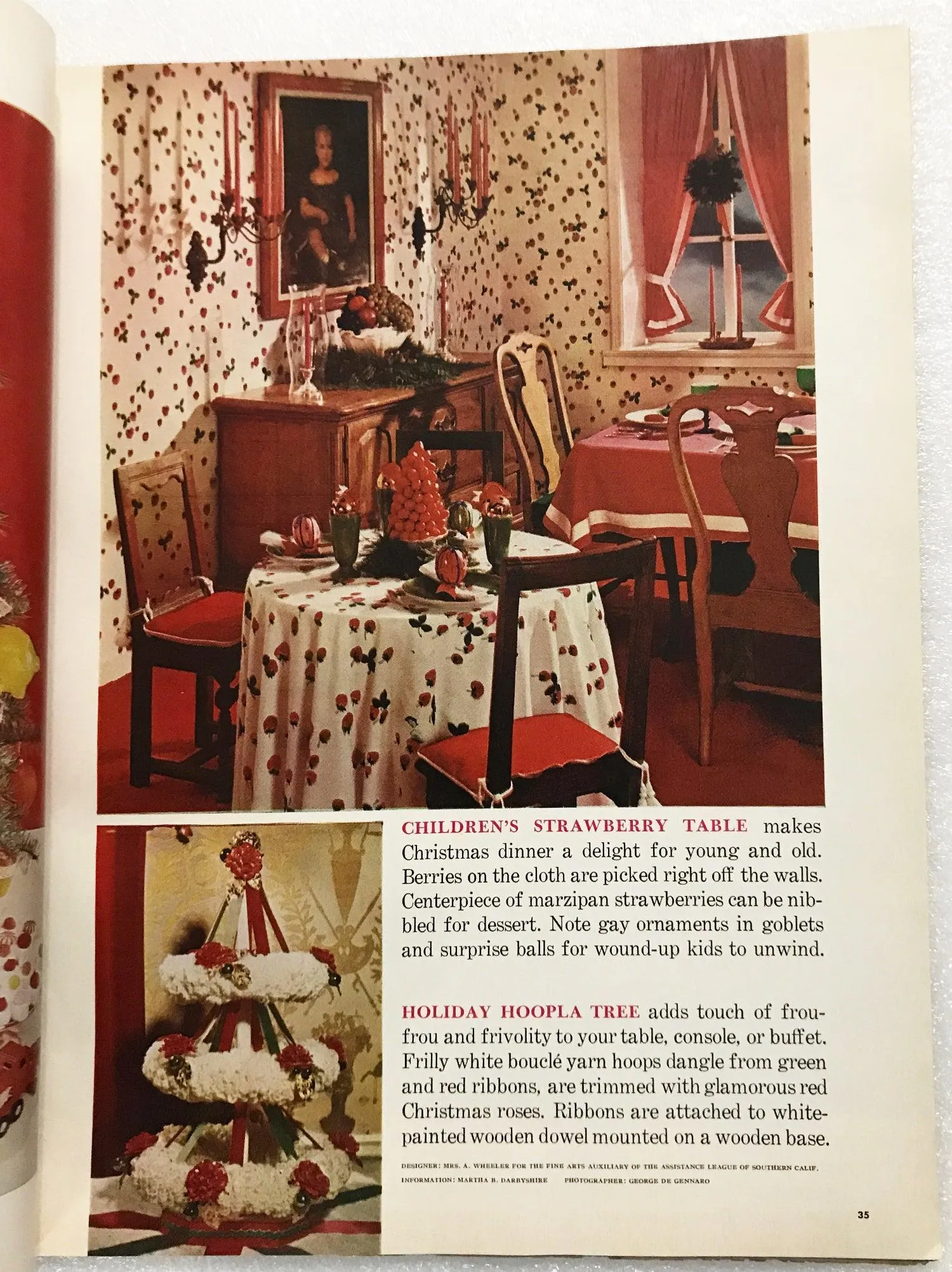 The American Home Magazine, December 1961