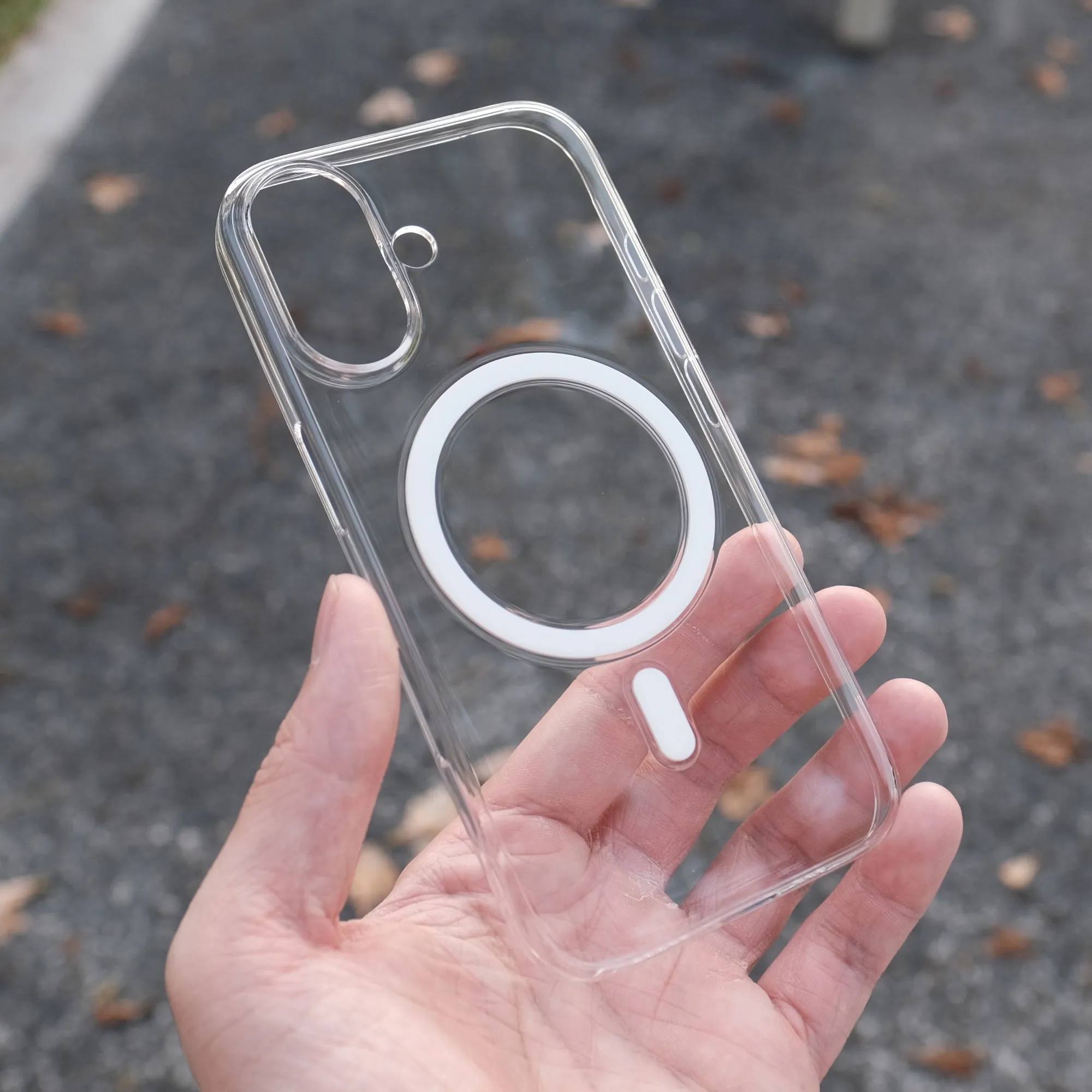 The Bare Case - for iPhone 16