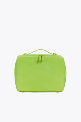 The Cosmetic Case in Citron