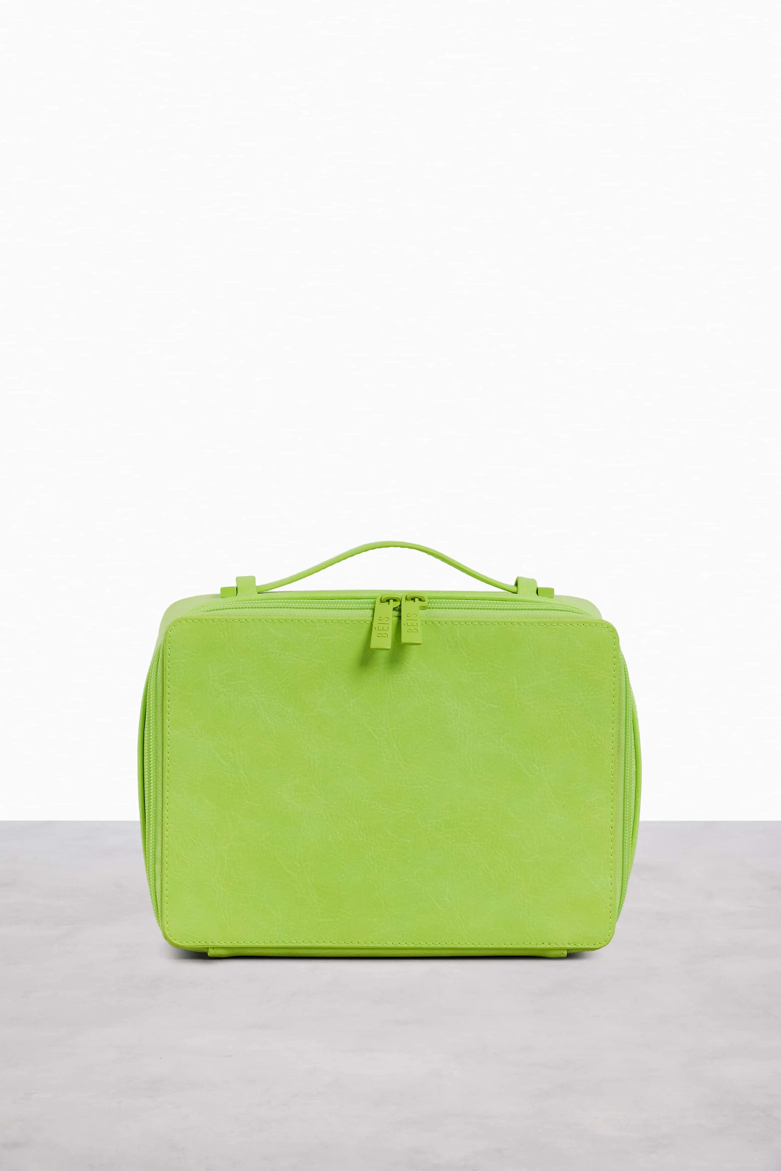 The Cosmetic Case in Citron