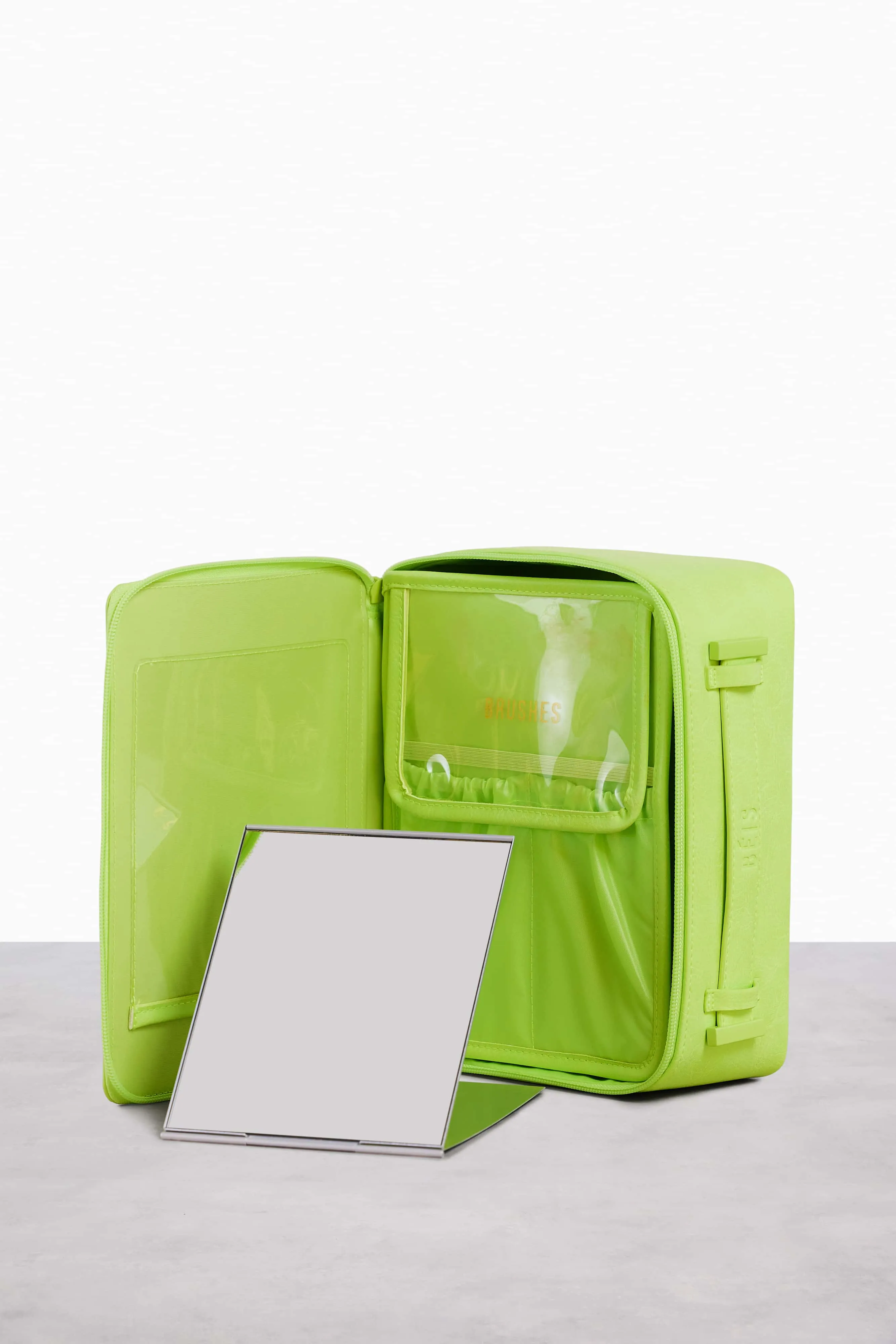 The Cosmetic Case in Citron