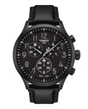 Tissot Chrono XL Vintage Men's Watch Black Dial T1166173605200