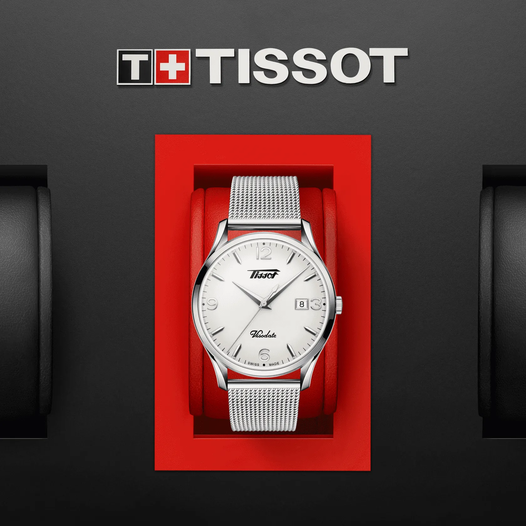 Tissot Heritage Visodate