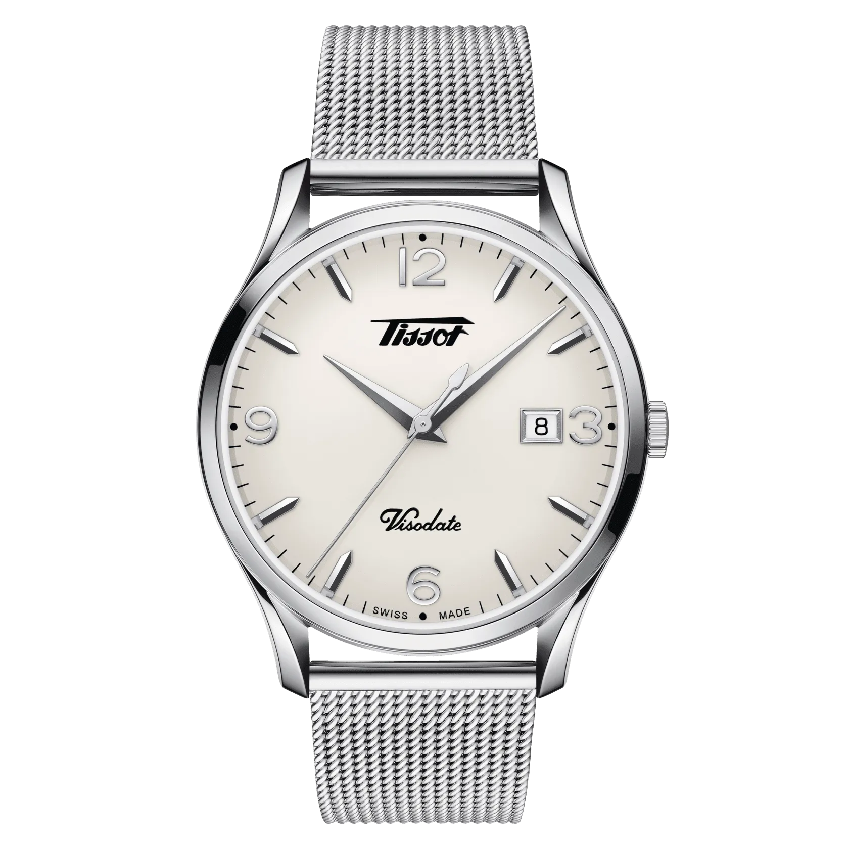 Tissot Heritage Visodate