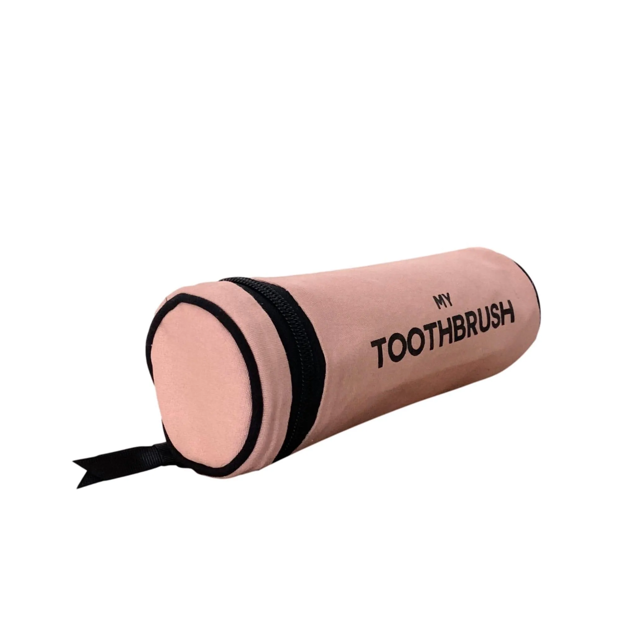 Toothbrush Travel Case, Pink/Blush