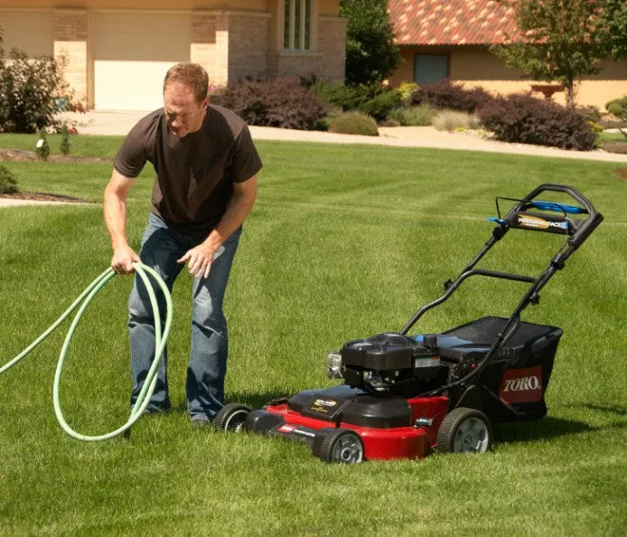 Toro 21220 Mower TimeMaster Personal Pace Electric Start