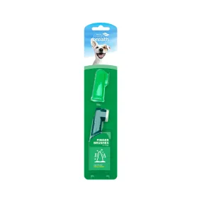 TropiClean Fresh Breath Finger Brushes (2pk)