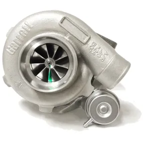 Turbocharger, Gen2 GTX3071R DBB with RB25DET T3 6 bolt exit turbine hsg w/ 1 bar int wgt. actuator GRT-TBO-J22