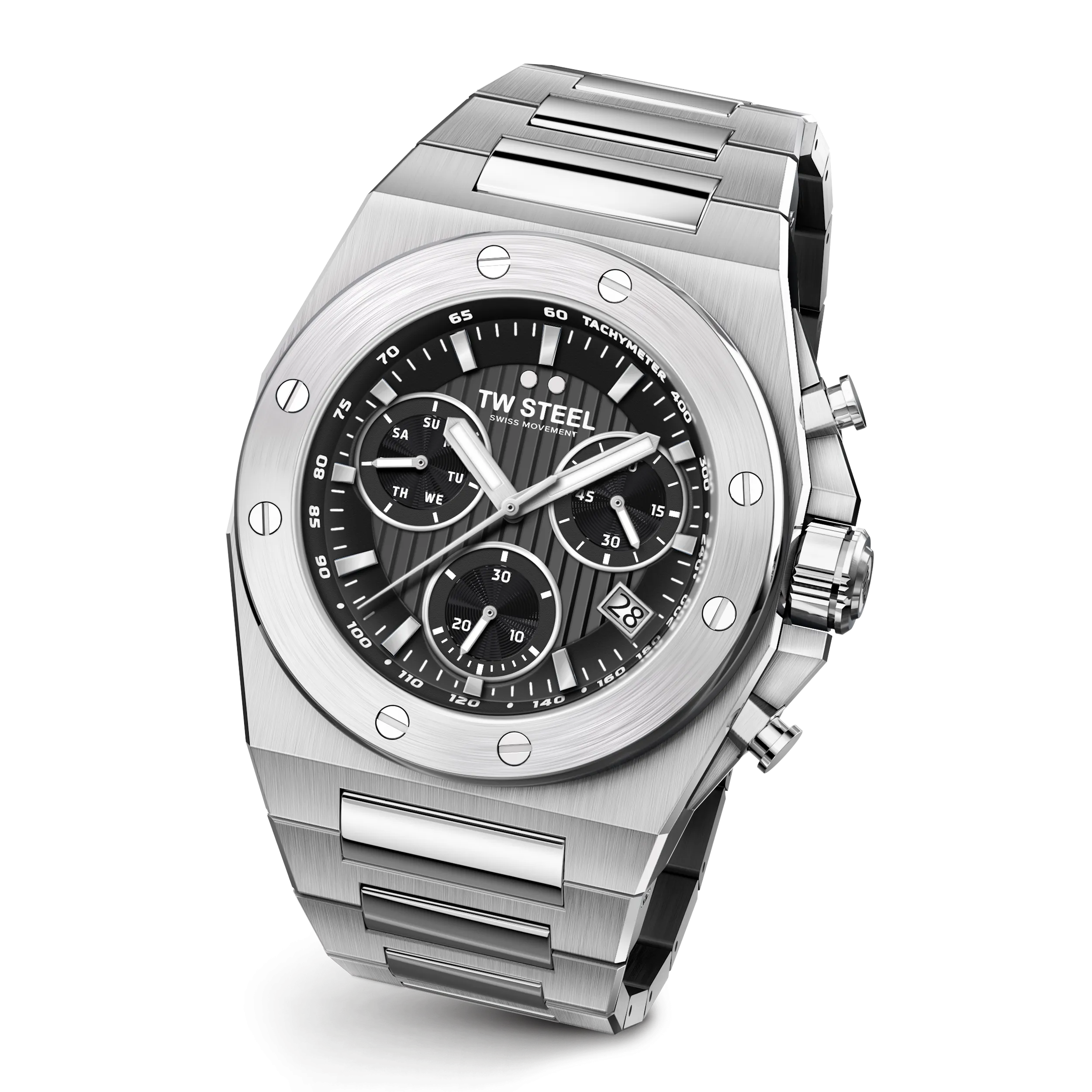 TW Steel Watch CEO Tech Grey CE4080