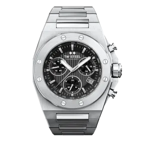 TW Steel Watch CEO Tech Grey CE4080