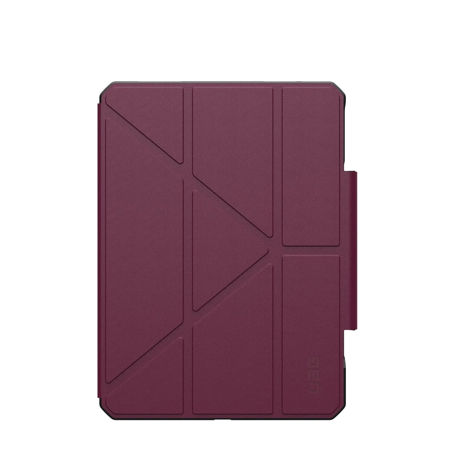 UAG Essential Armor Tablet Case - Apple iPad Pro 11 (2024) - Bordeaux (UAG-IA1024-ESSR)