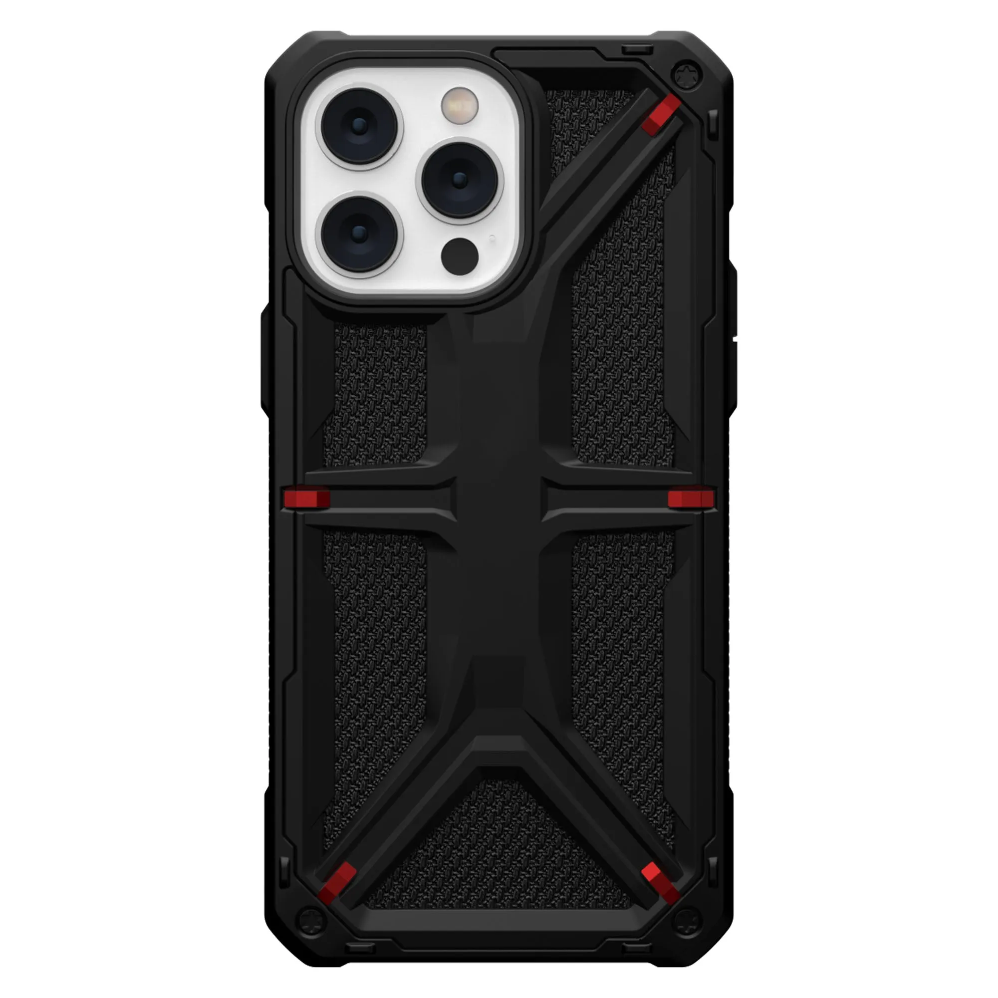 UAG Monarch for iPhone 14 Pro - Kevlar Black