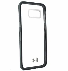 Under Armour Verge Series Hard Case for Samsung Galaxy S8  (Plus) - Clear/Gray