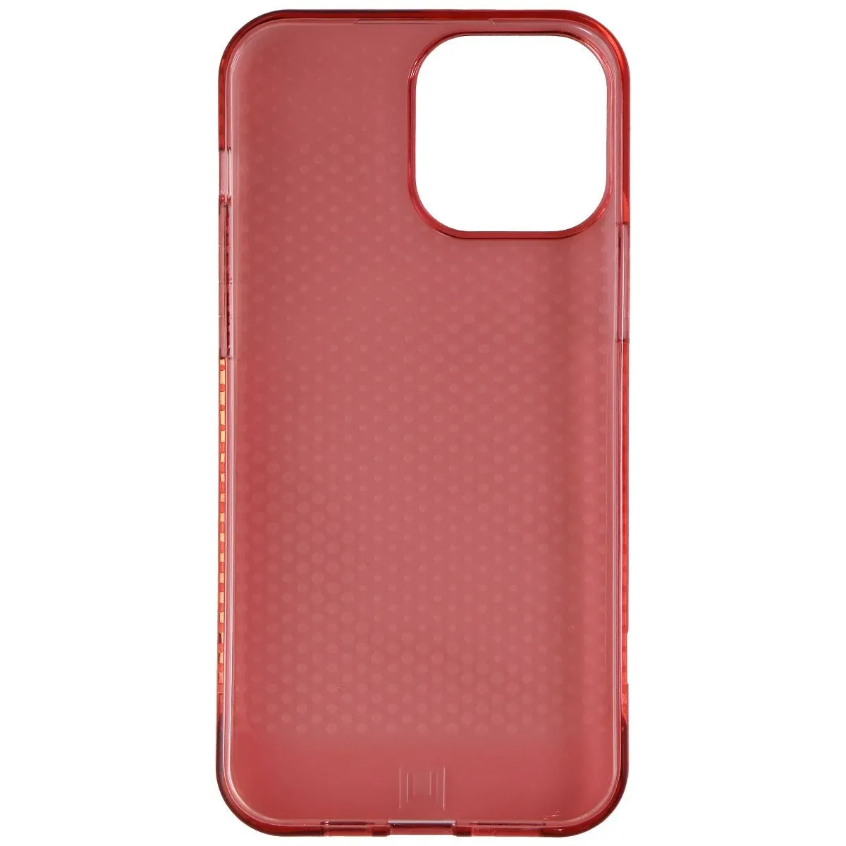 Urban Armor Gear Lucent Gel Case for Apple iPhone 13 Pro Max - Red Clay