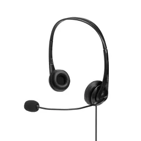 Usb-A Wired Headset With Control