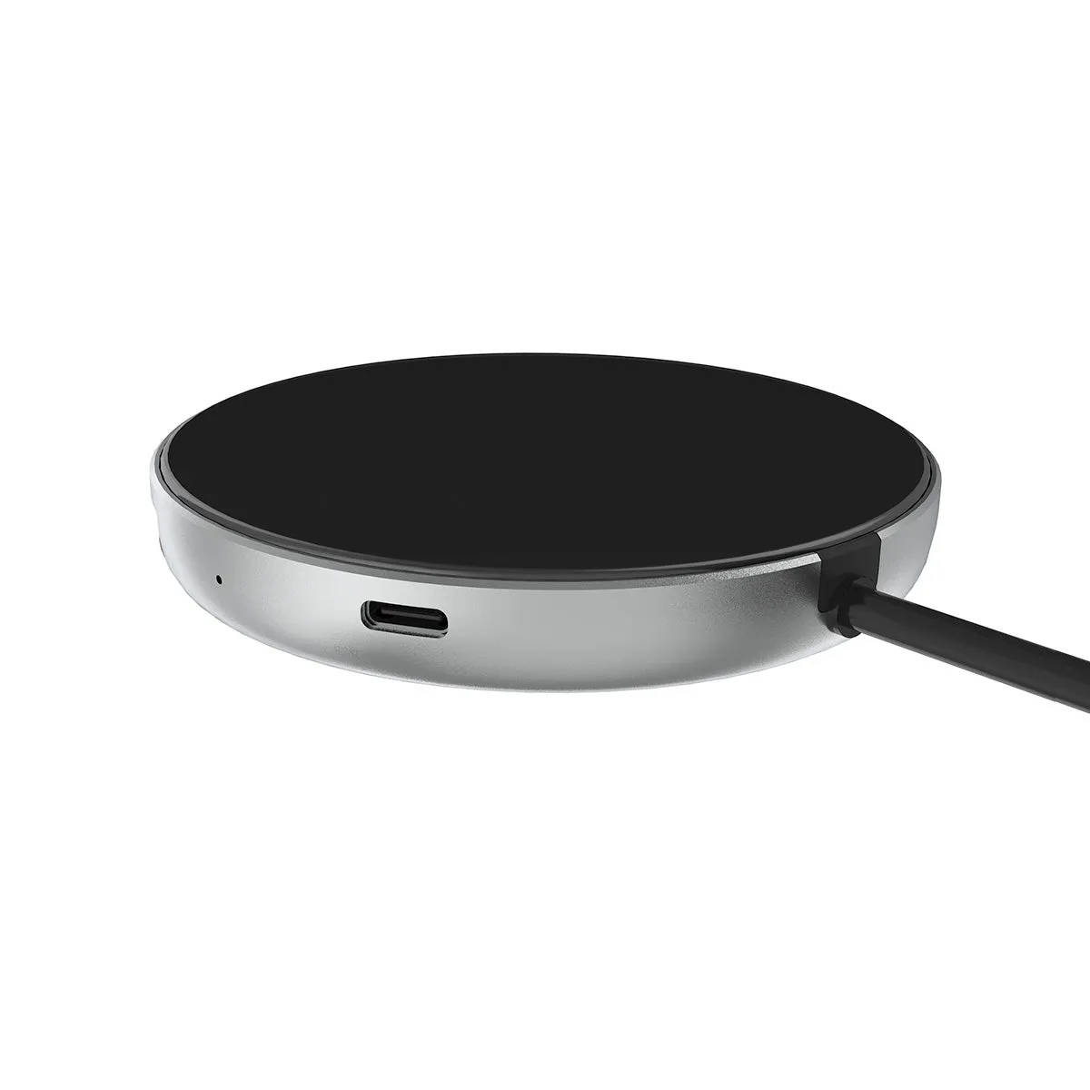 USB-C Hub   with Wireless Charger