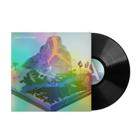 Video Game LoFi: Sonic Frontiers - lost:tree (1xLP Vinyl Record)