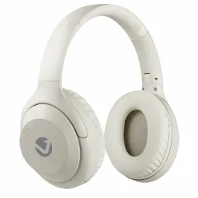 Volkano Cosmic Series 2.0 Bluetooth Headphones - Nude