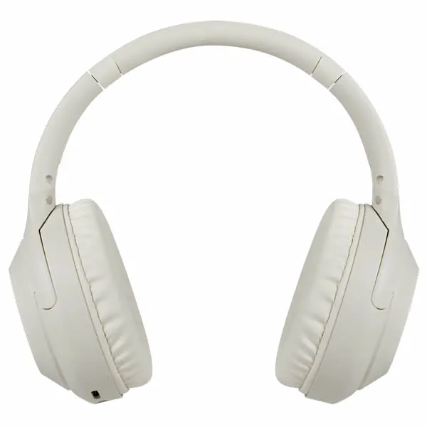 Volkano Cosmic Series 2.0 Bluetooth Headphones - Nude