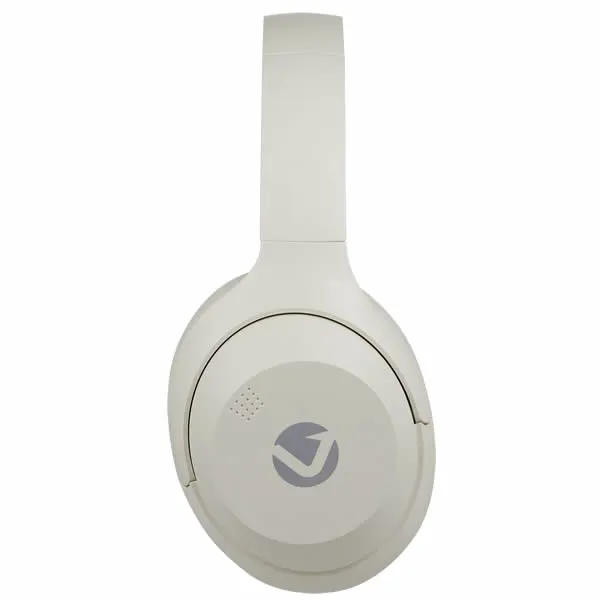 Volkano Cosmic Series 2.0 Bluetooth Headphones - Nude