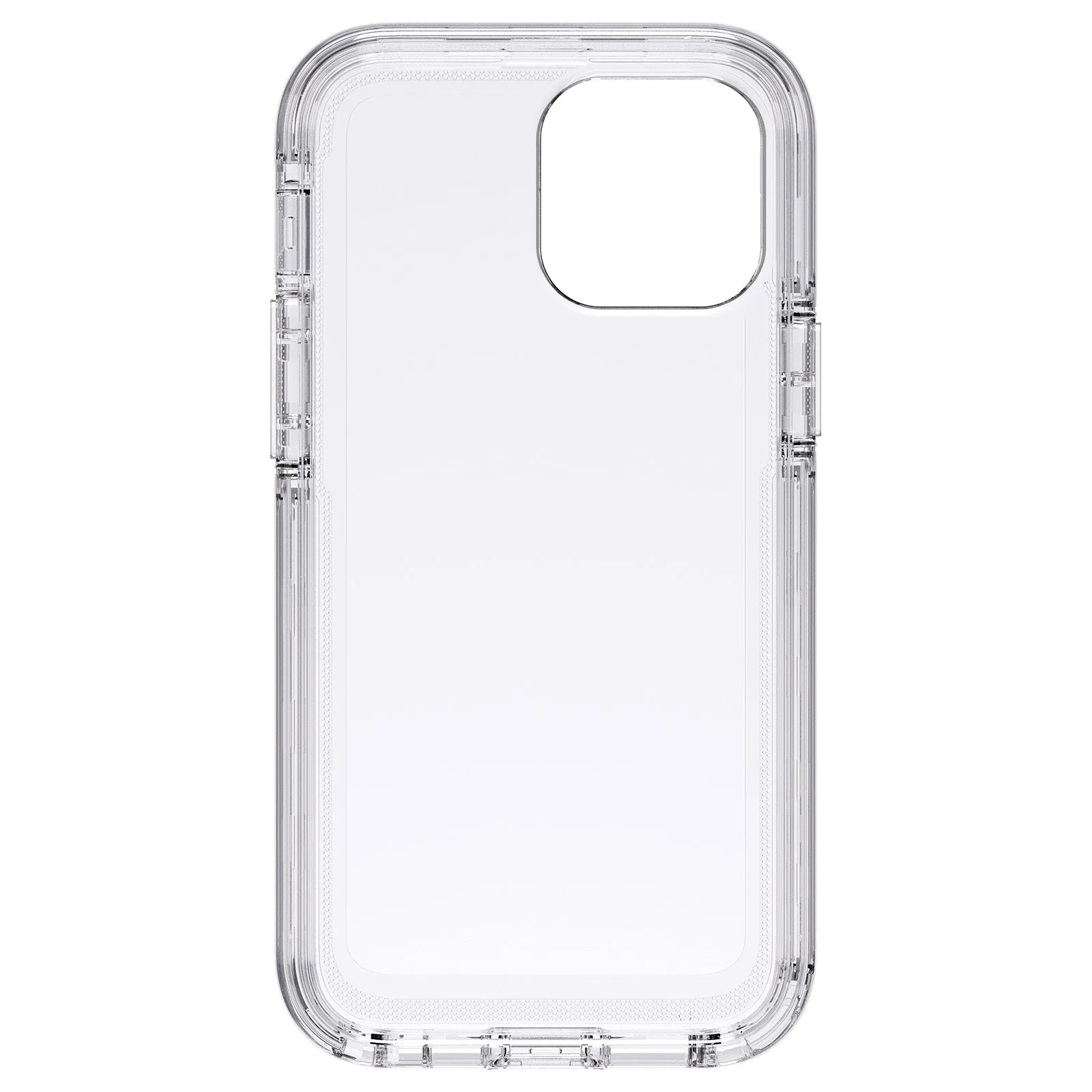 Voyager Case for Apple iPhone 12 Pro Max - Clear