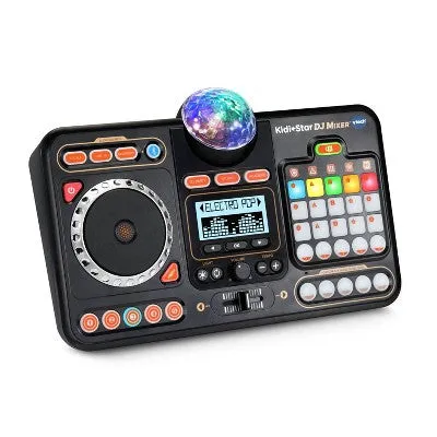 VTech KidiStar DJ Mixer