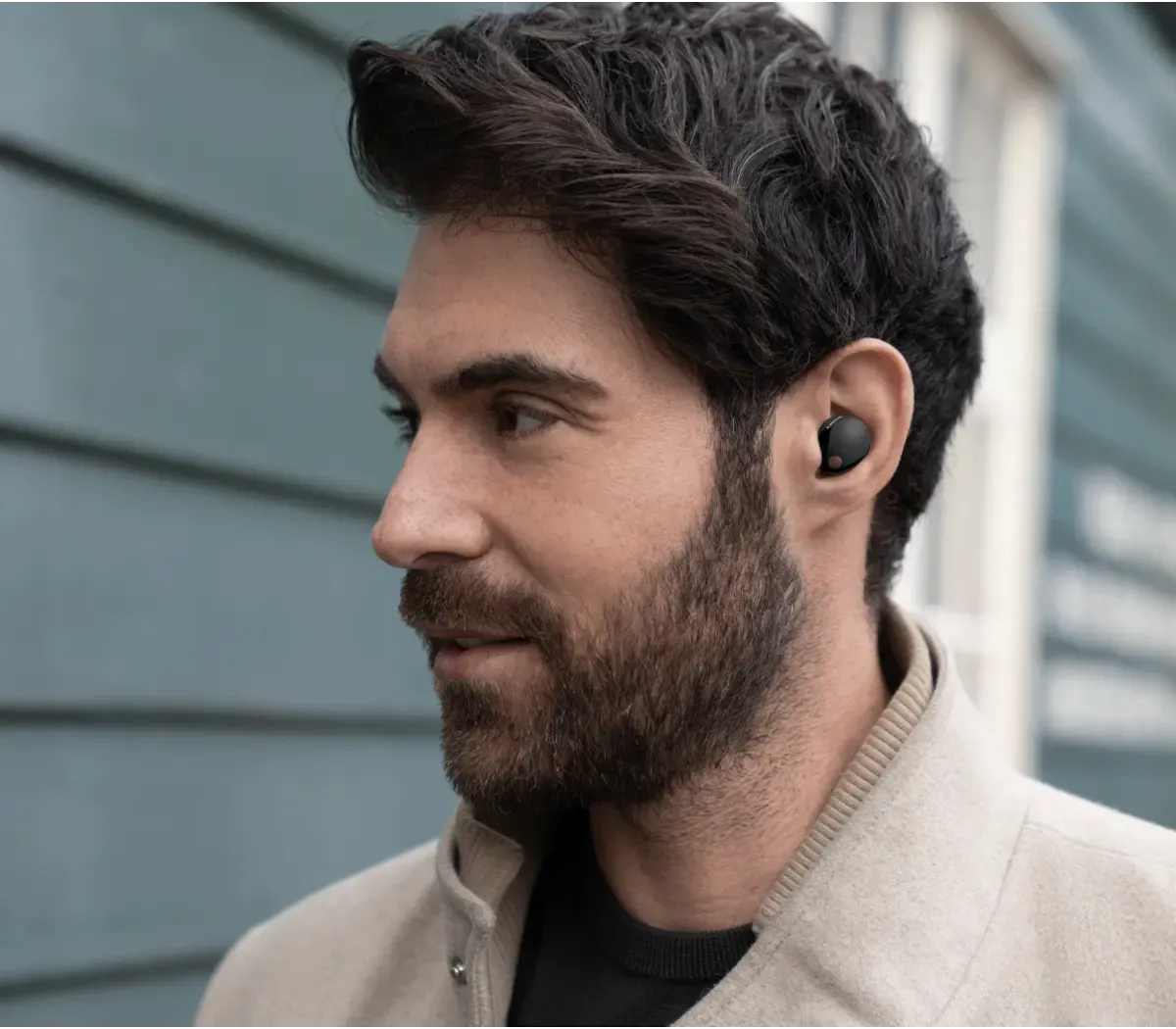 WF-1000XM5   Wireless Noise Cancelling Earbuds