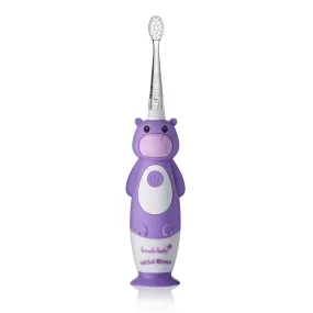 WildOnes™ Hippo Kids Electric Rechargeable Toothbrush