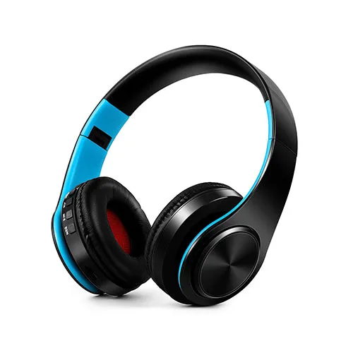 Wireless Bluetooth Headphones