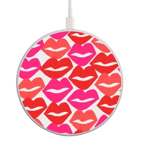 Wireless Charging Pad Lips