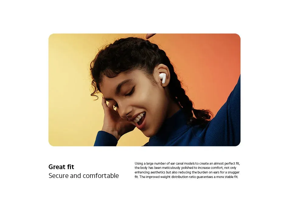 [World Premiere] Global Version Xiaomi Redmi Buds 5 Pro Up to 52dB Active Noise Cancellation 38 Hours Long Battery