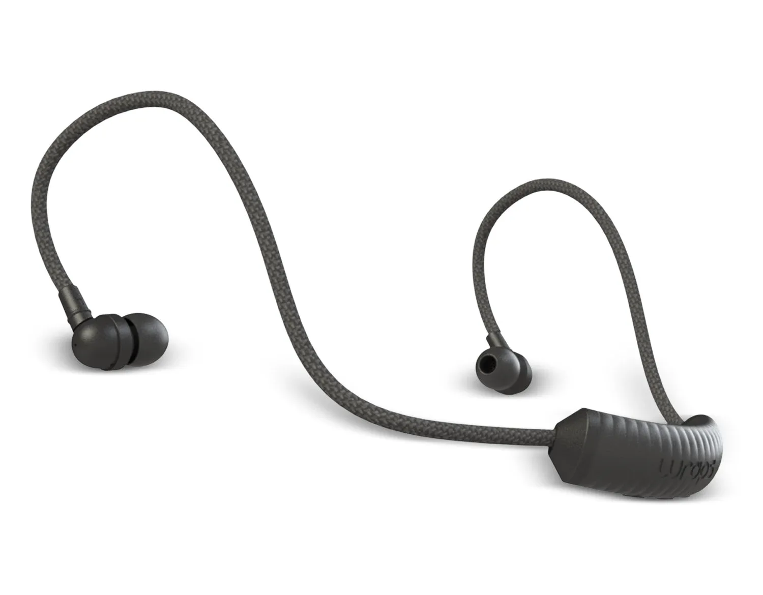 WRAPS Go: Wireless In-ear Headphones