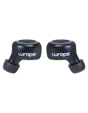 WRAPS TWS Bluetooth Earbuds