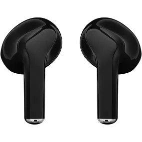 XCD XCD23005 TWS Noise Cancelling Stem In-Ear Headphones (Black)