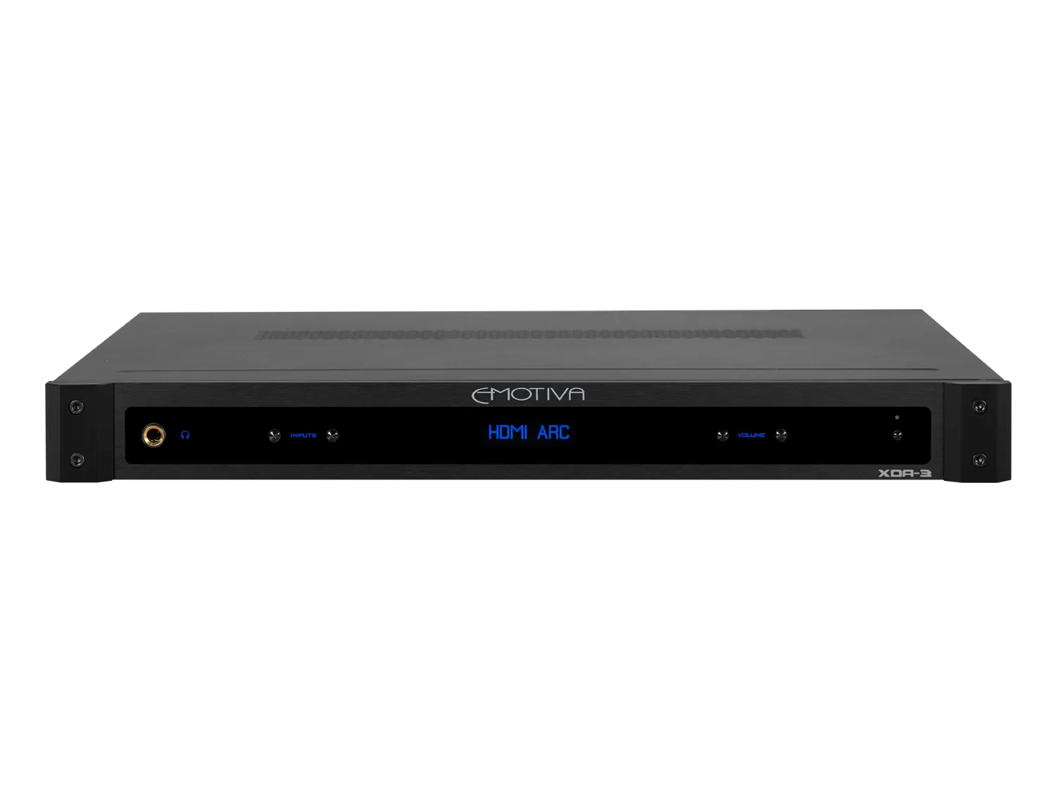 XDA-3 Differential Reference DAC / Preamp