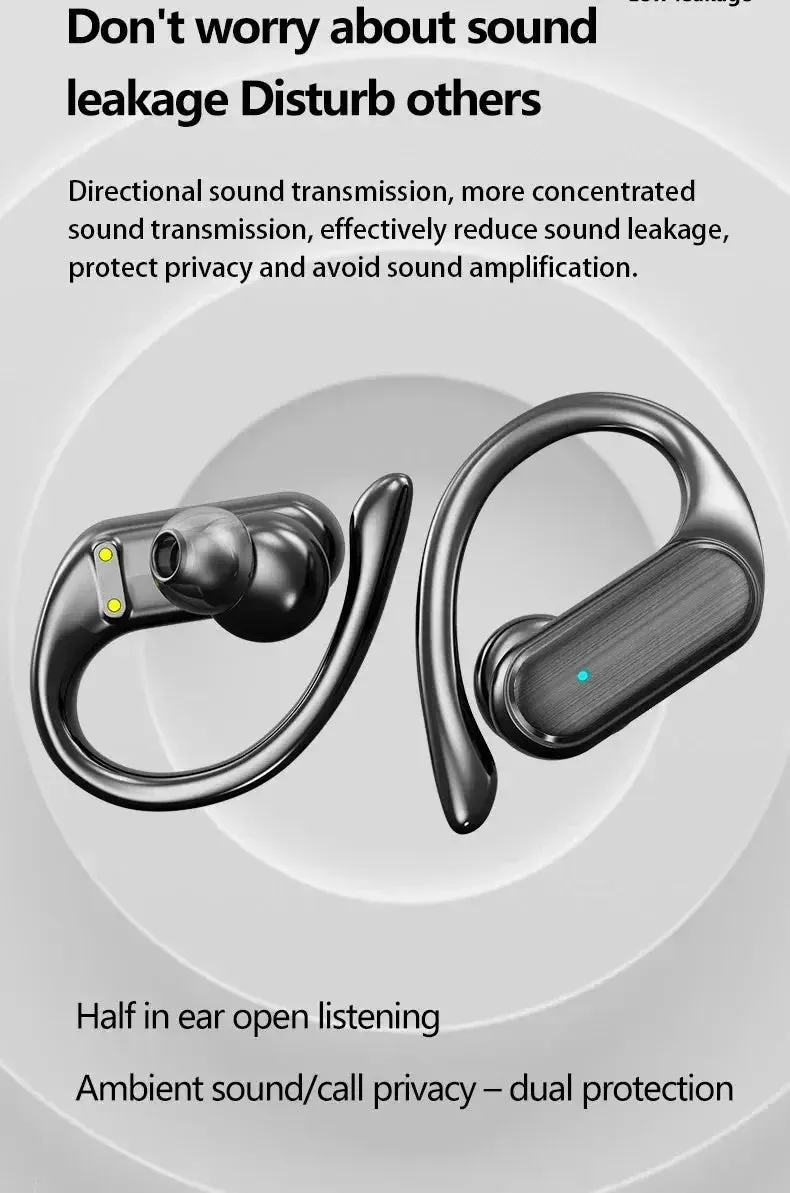 Xiaomi A520 Earphone Touch Control Bluetooth 5.3 HiFI Stereo Waterproof TWS Earphone Wireless Sports Earphone with Microphone