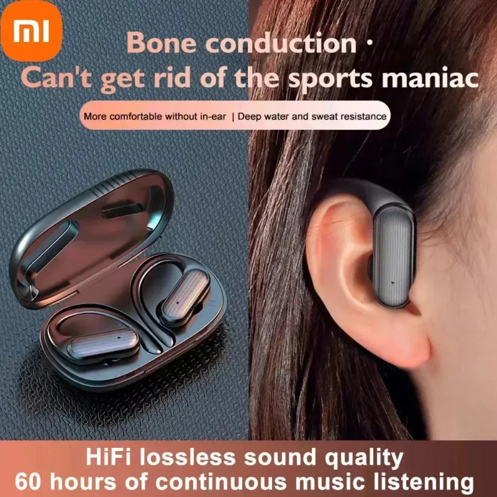 Xiaomi A520 Earphone Touch Control Bluetooth 5.3 HiFI Stereo Waterproof TWS Earphone Wireless Sports Earphone with Microphone