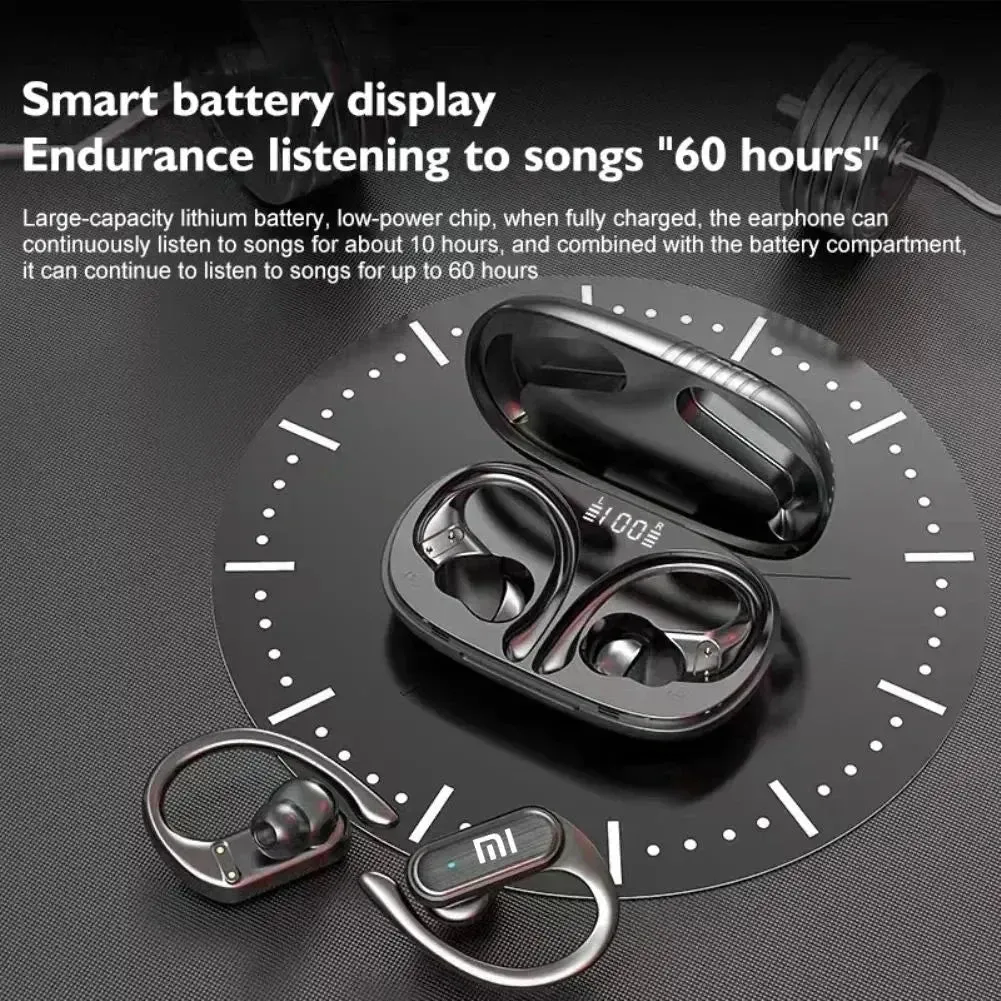 Xiaomi A520 Earphone Touch Control Bluetooth 5.3 HiFI Stereo Waterproof TWS Earphone Wireless Sports Earphone with Microphone