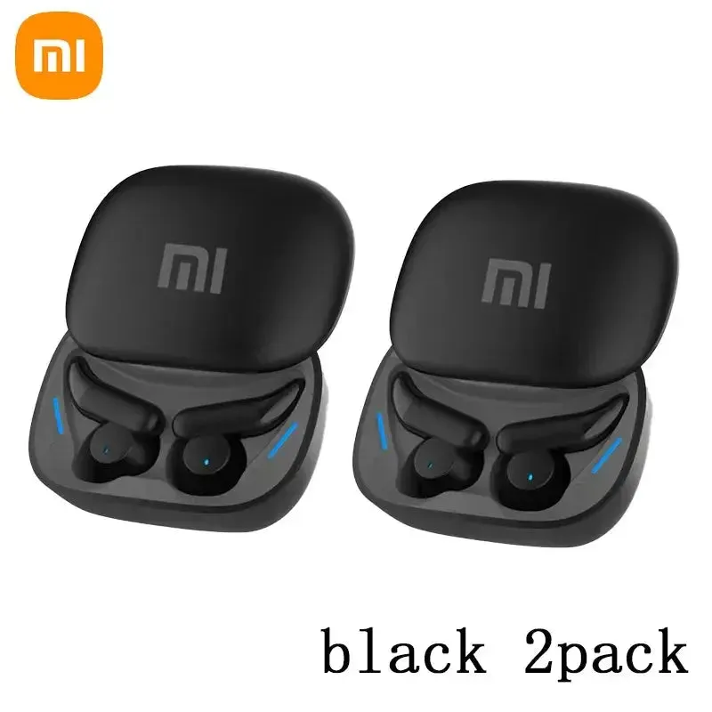 Xiaomi Bluetooth 5.3 Headphones Wireless Sleep Headphones Noise Canceling TWS Headphones with Microphone Earplugs