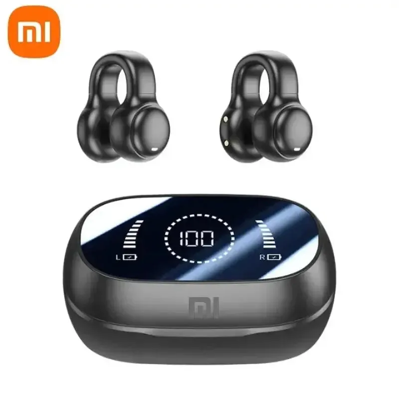 Xiaomi Bone Conduction Headphones Bluetooth Wireless Headphones Bluetooth 5.3 Gaming Noise Canceling Sports Headphones