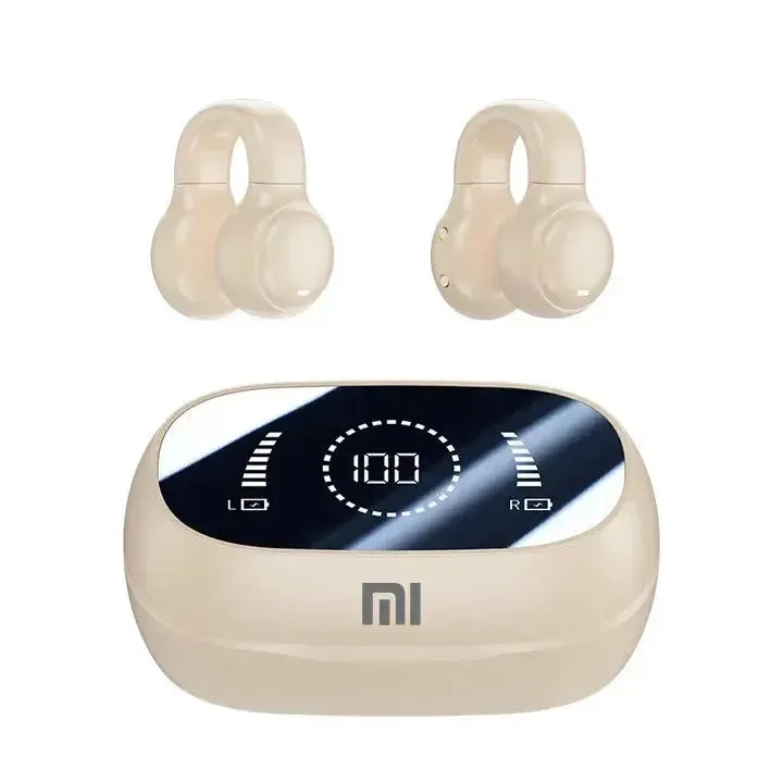 Xiaomi Bone Conduction Headphones Bluetooth Wireless Headphones Bluetooth 5.3 Gaming Noise Canceling Sports Headphones