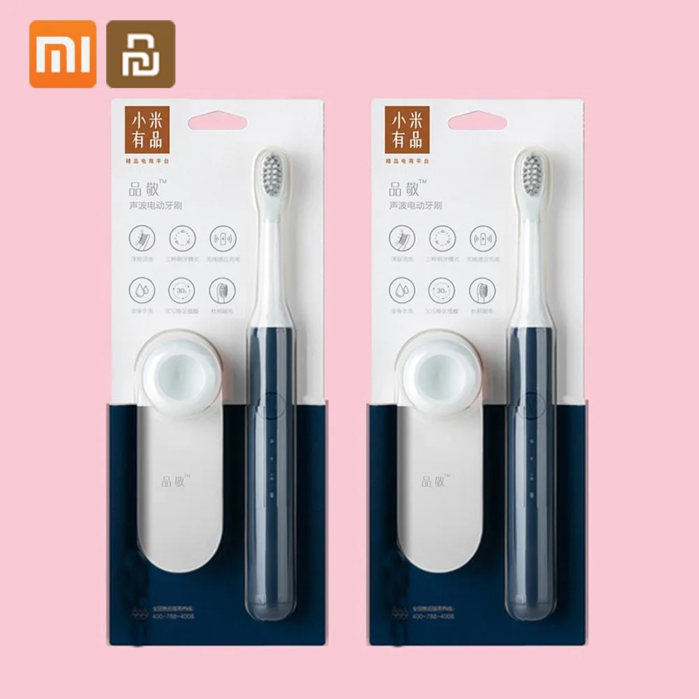 Xiaomi electric toothbrush waterproof rechargeable USB oral hygiene