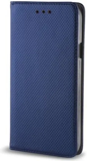 Xiaomi Mi 9 Wallet Case - Blue