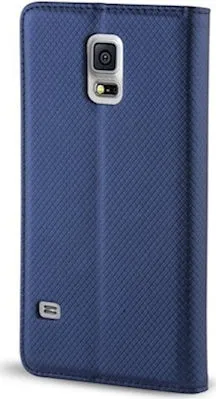 Xiaomi Mi 9 Wallet Case - Blue