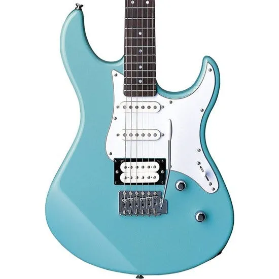 Yamaha PAC112V Pacifica Electric Guitar In Sonic Blue