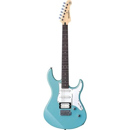 Yamaha PAC112V Pacifica Electric Guitar In Sonic Blue