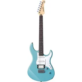 Yamaha PAC112V Pacifica Electric Guitar In Sonic Blue