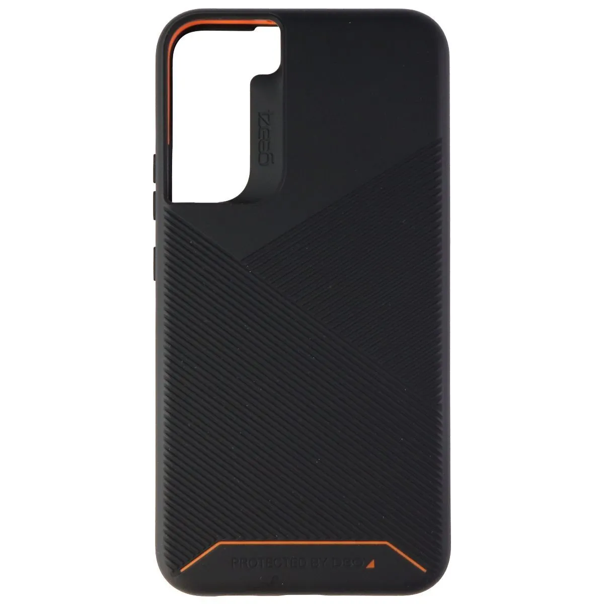 ZAGG Denali Series Case for Samsung Galaxy S21  5G - Black